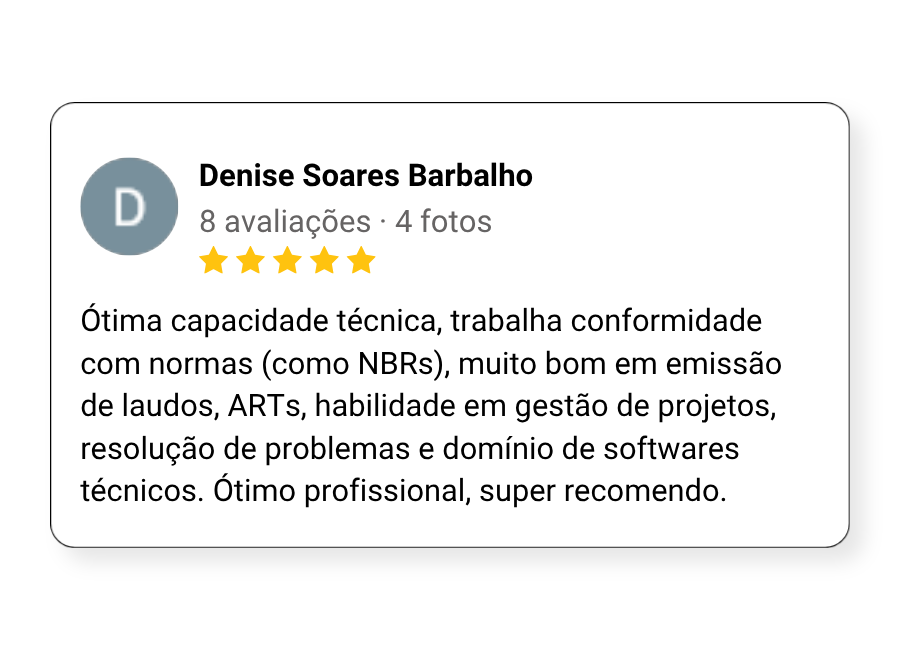 1 avaliacao